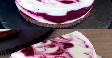 Cheesecake ai Frutti Rossi