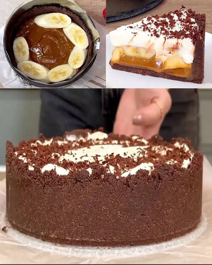 Cheesecake al caramello