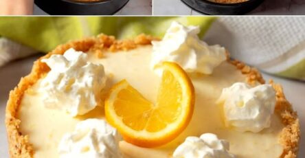 Cheesecake al limone facile