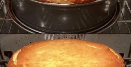 Cheesecake deliziosa facile