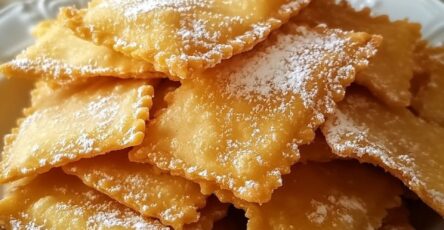 Chiacchiere della mia nonna