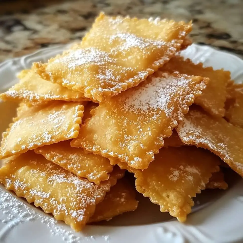 Chiacchiere della nonna