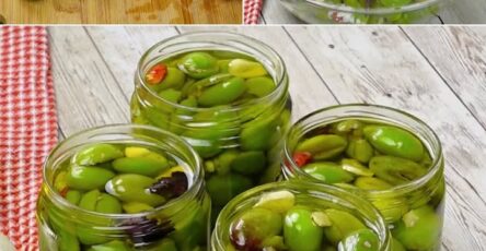 Chiacchiere salate con olive