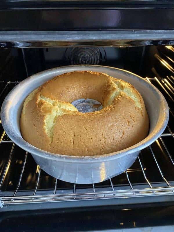 Ciambellone al limone ricetta