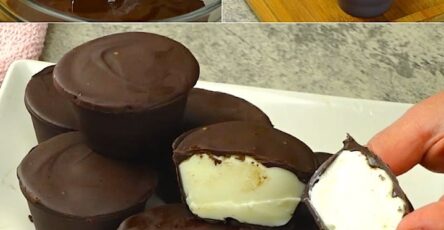 Cioccolato delizioso e facile