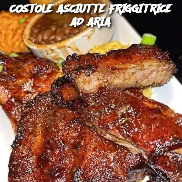 Costolette di maiale croccanti