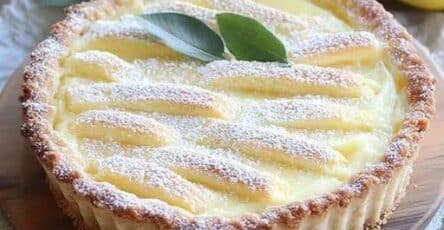 Crema al mascarpone deliziosa