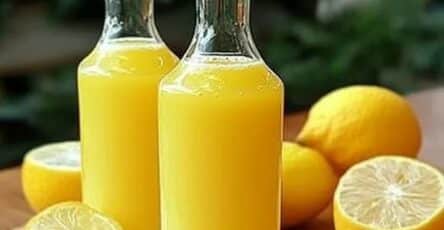 Crema di limoncello dolce