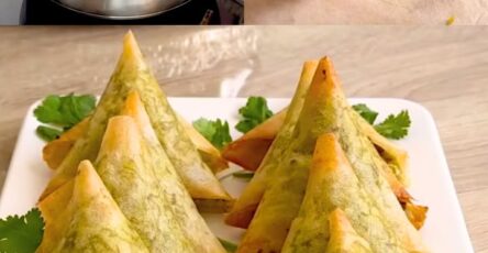 Croccanti senza frittura
