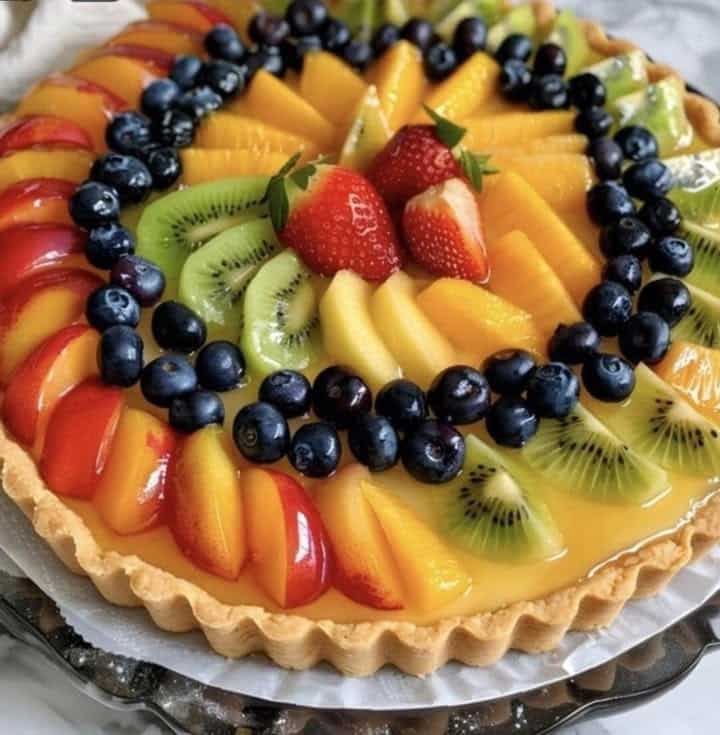 Crostata alla frutta