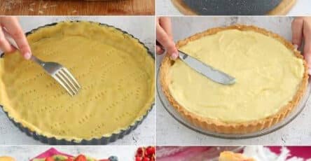 Crostata di frutta perfetta