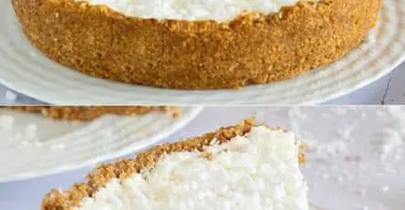 Crostata morbida dolce