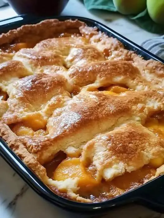 Crostata pesche deliziosa