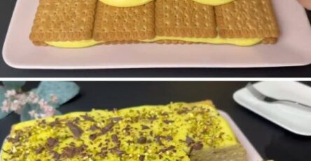 Dessert a strati veloce