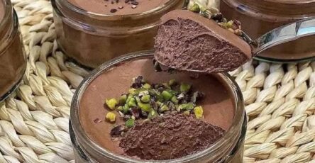 Dessert al cioccolato facile