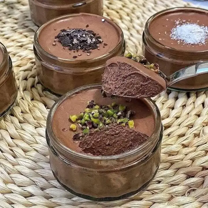 Dessert al cioccolato facile