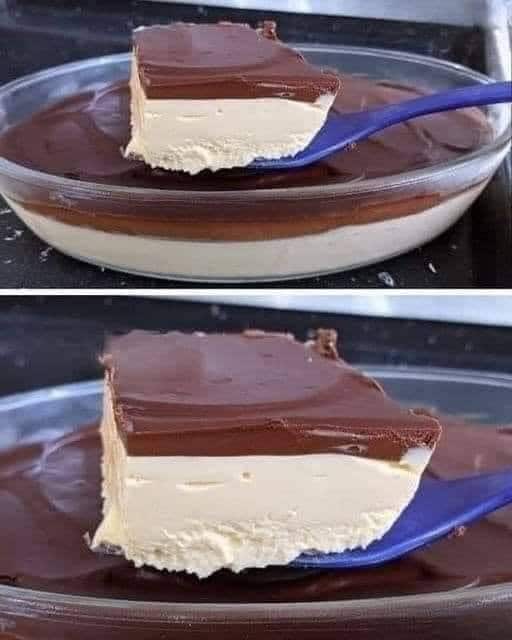Dessert ideale per il weekend