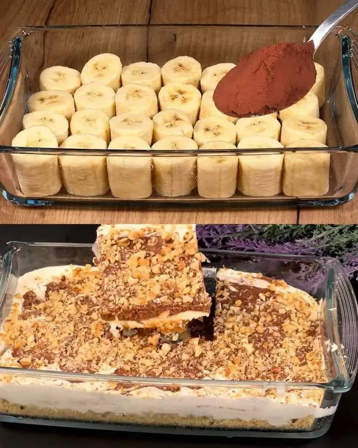 Dessert senza cottura