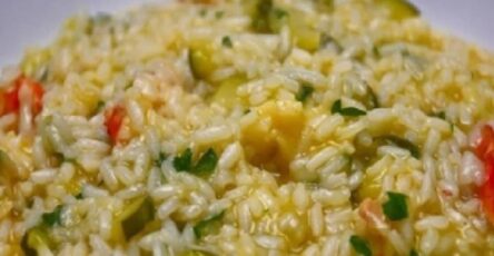 Dieta del riso settimanale