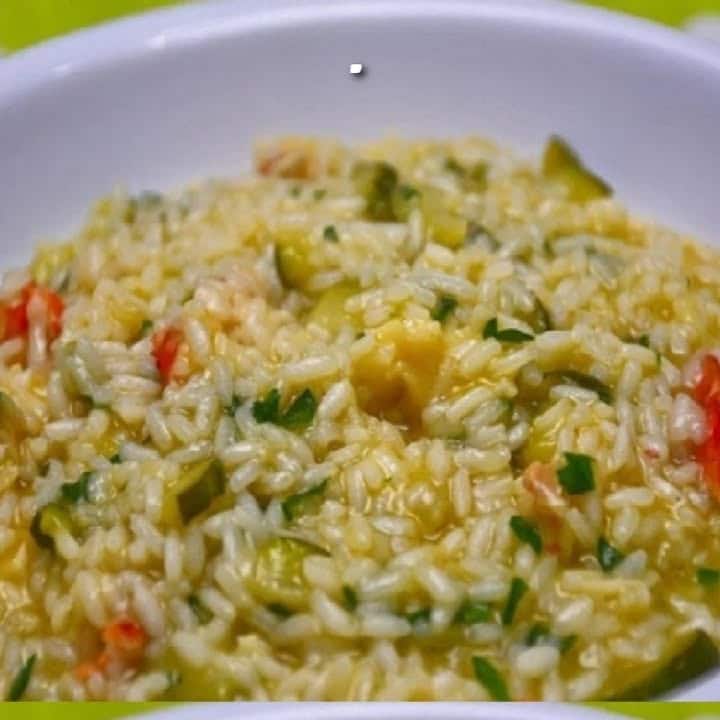 Dieta del riso settimanale