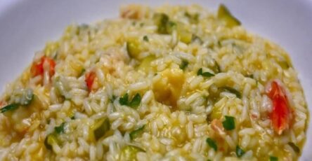 Dieta del riso veloce