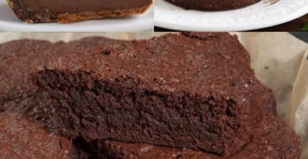 Dolce al cioccolato cremoso