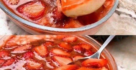 Dolce facile senza forno