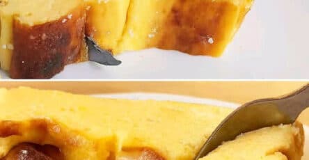 Dolce yogurt frutti bosco