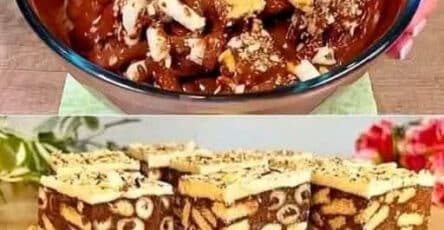 Dolcetti di cioccolato facili