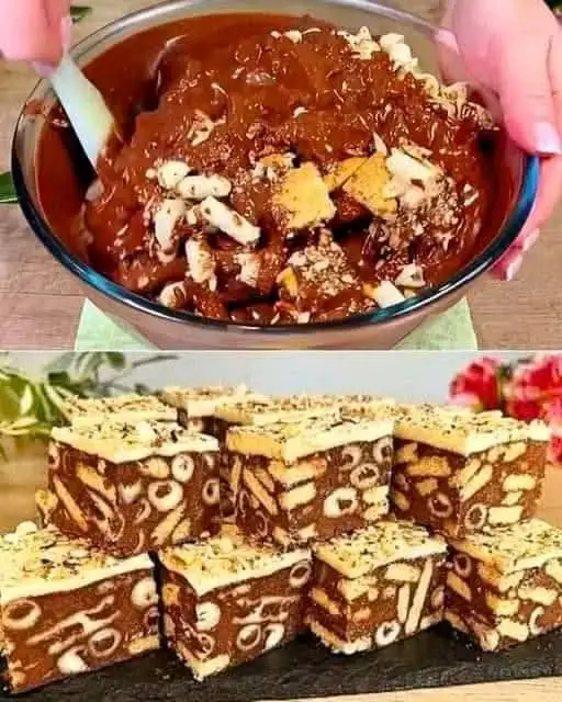 Dolcetti di cioccolato facili