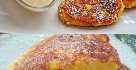 Dolcetti di mele fritti
