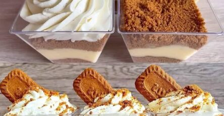 Facili tazzine da dessert