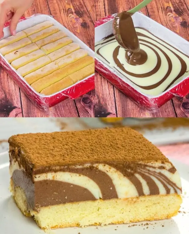 Fetta strepitosa ricetta