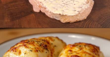 Filetto di pollo ripieno