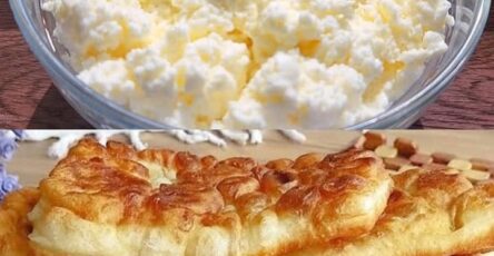 Focaccia con crema di formaggio