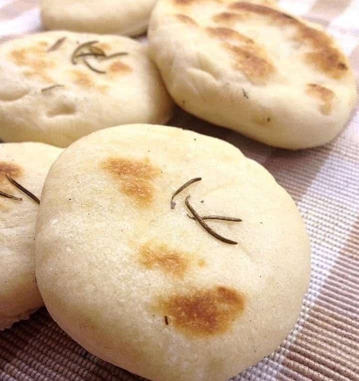 Focaccine facili e veloci