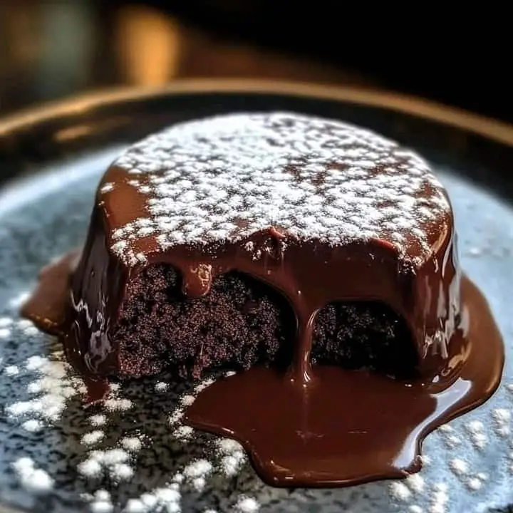 Fondente al cioccolato morbido