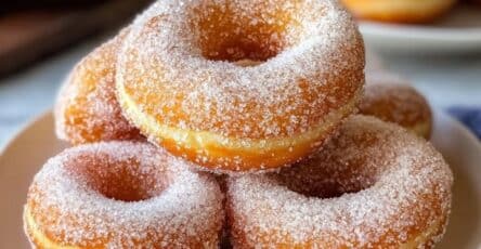 Frati fritti dolce semplice