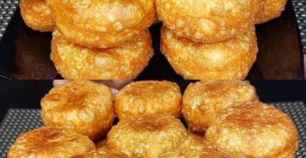 Frittelle di kefir veloci