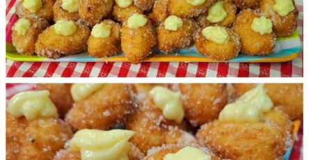 Frittelle di riso