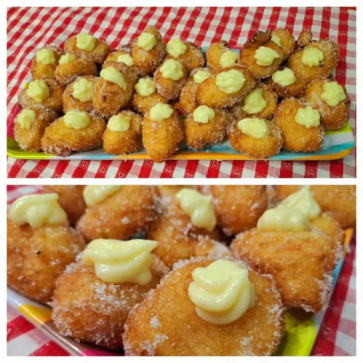 Frittelle di riso