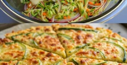 Frittelle di verdure croccanti