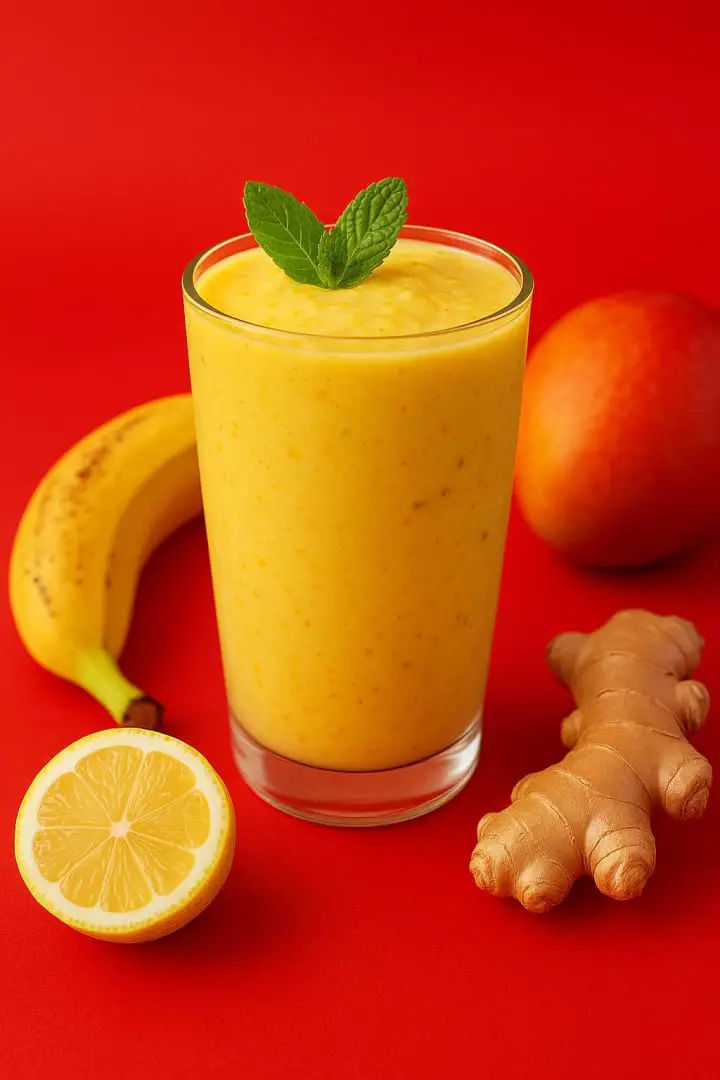 Frullato di frutta fresca