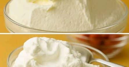 Gelato allo yogurt veloce
