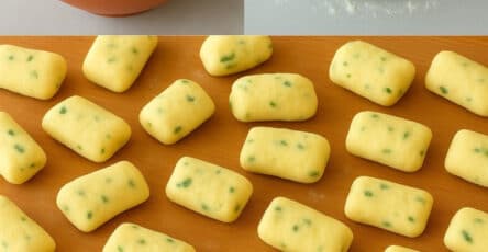 Gnocchi di Zucchine Facili