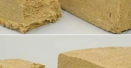 Halva Perfetta dolce ricetta