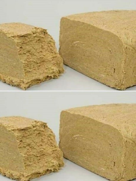 Halva Perfetta dolce ricetta