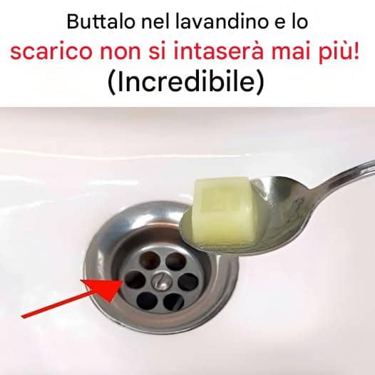 Impeccabili tubature naturali