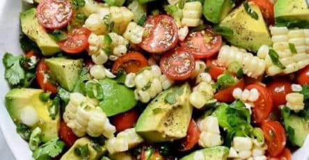 Insalata depurativa leggera