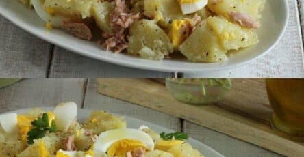 Insalata di patate